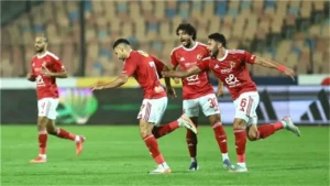 موعد مباراة الأهلي وسيراميكا في كأس مصر والقنوات الناقلة للتغطية الحصرية